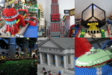 Illustration for article titled The Best Lego Builds of the Year